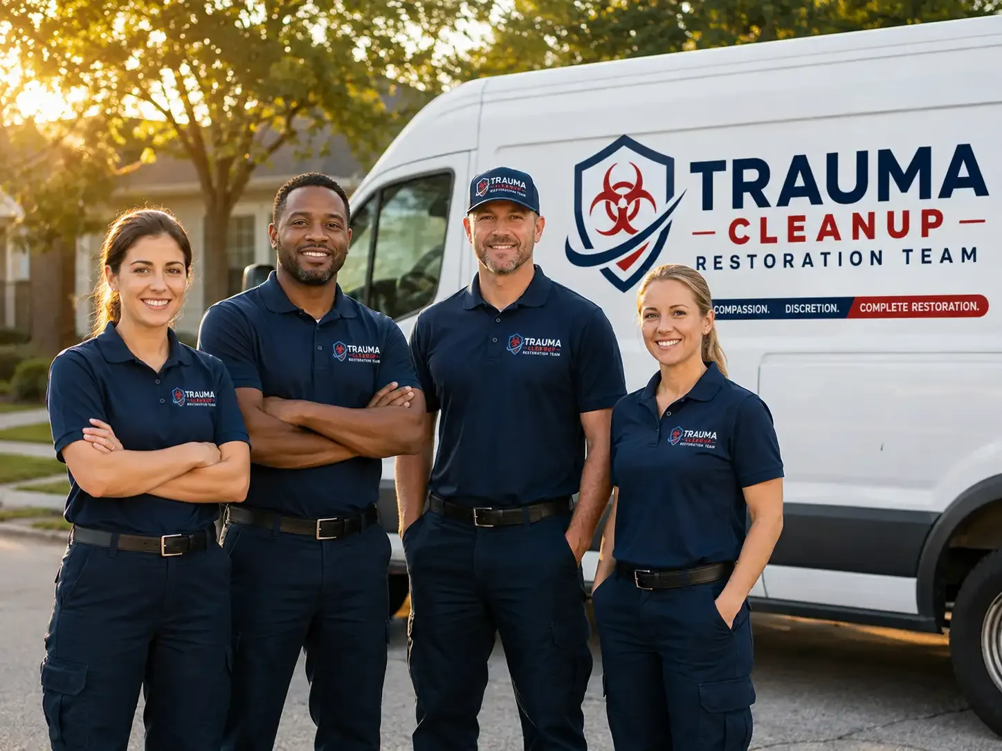 Trauma Cleanup company in De Witt, MO