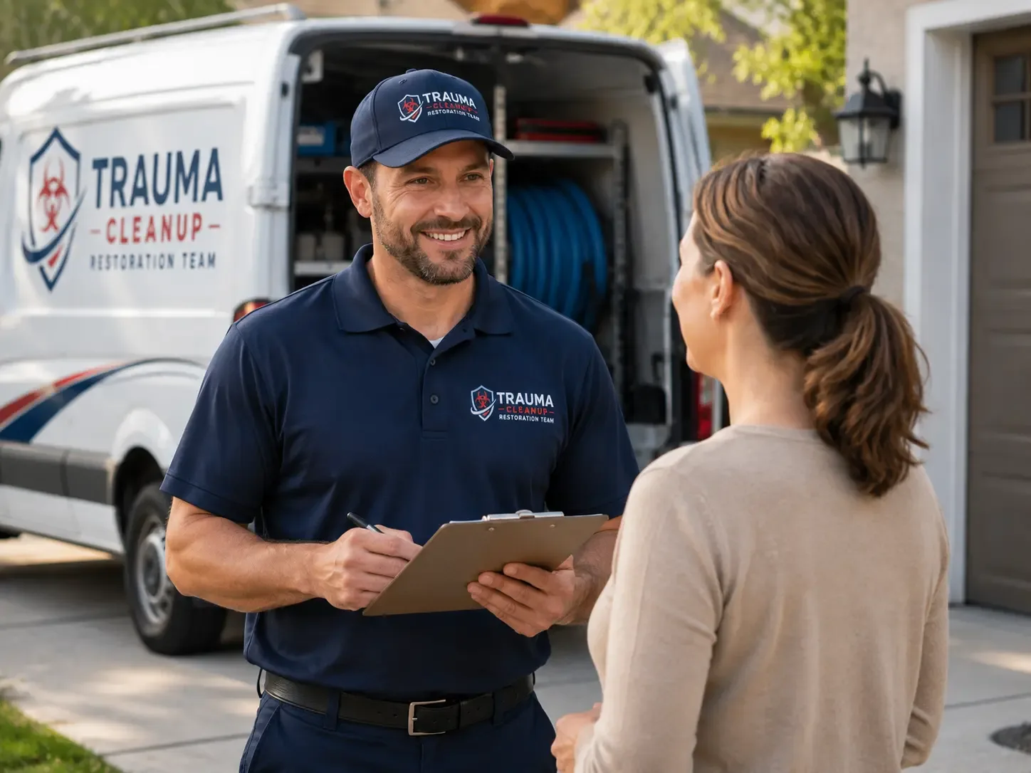 Trauma Cleanup De Witt, MO FAQs